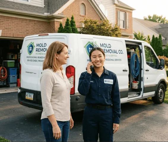 Crawlspace Mold Remediation Hoyleton, IL FAQs
